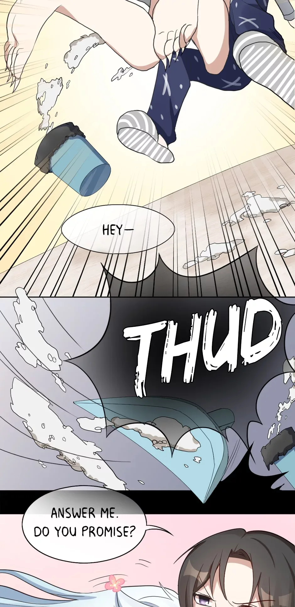 Kitty Boy Chapter 5 page 20