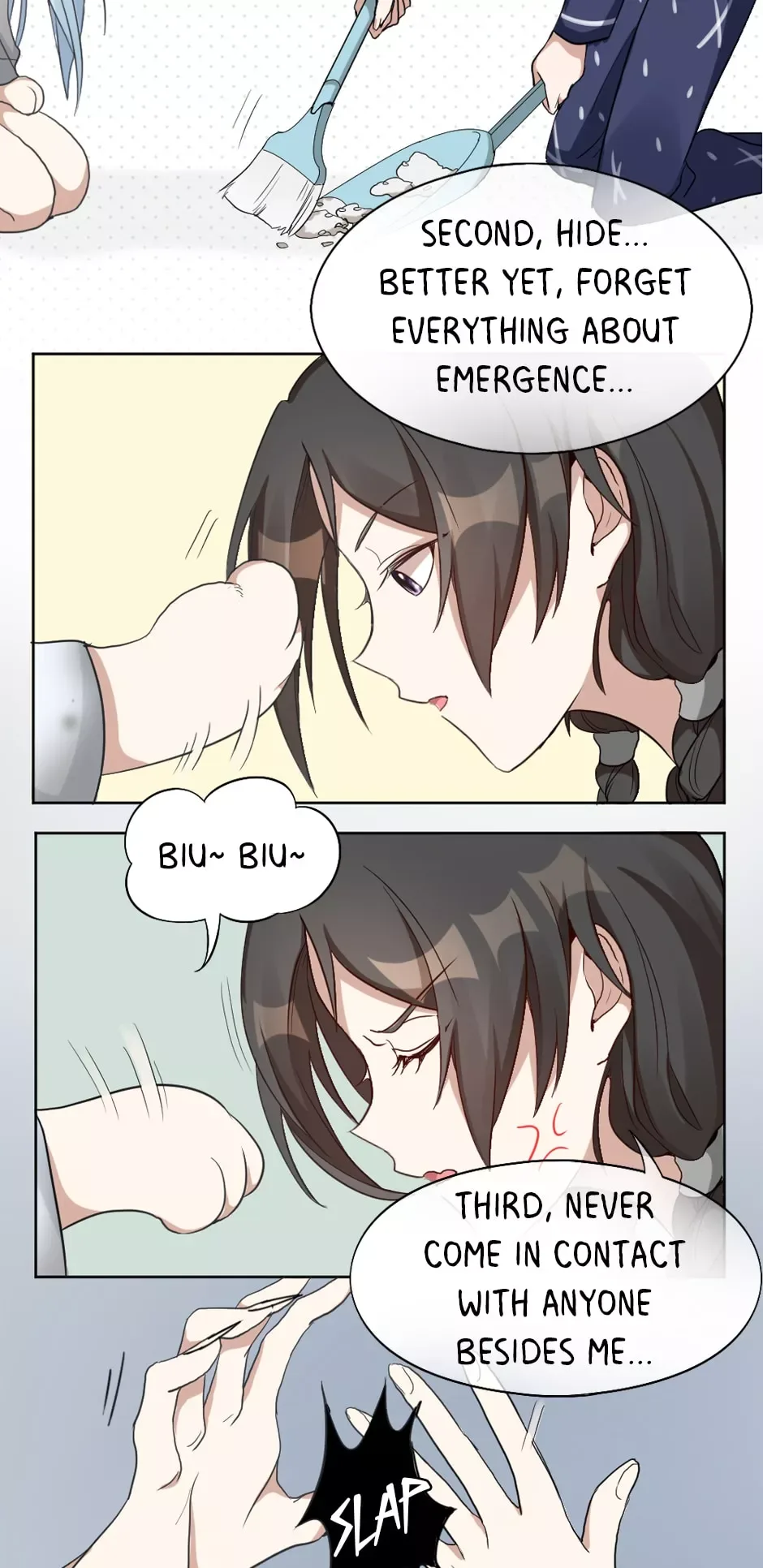 Kitty Boy Chapter 5 page 18
