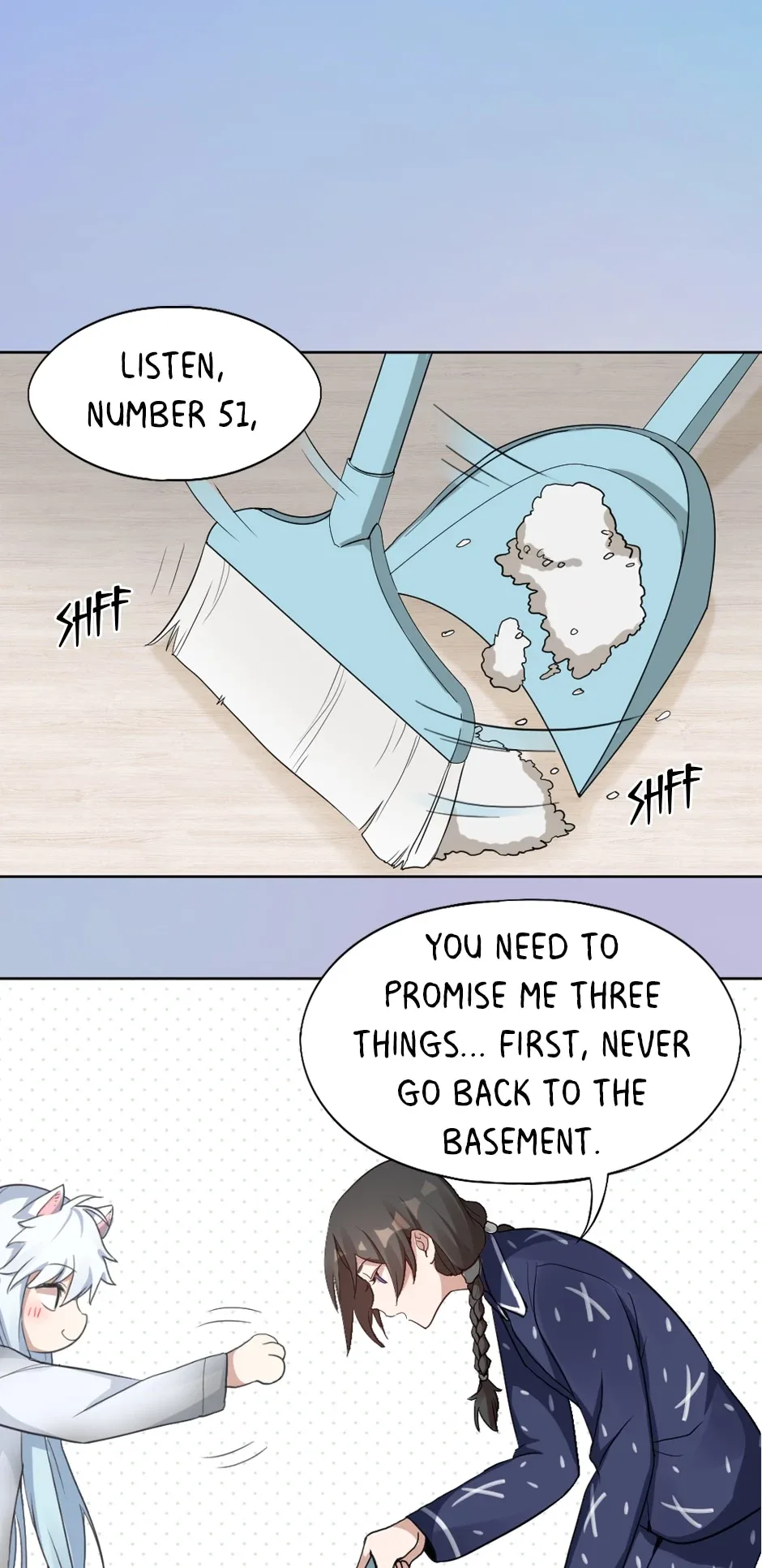 Kitty Boy Chapter 5 page 17