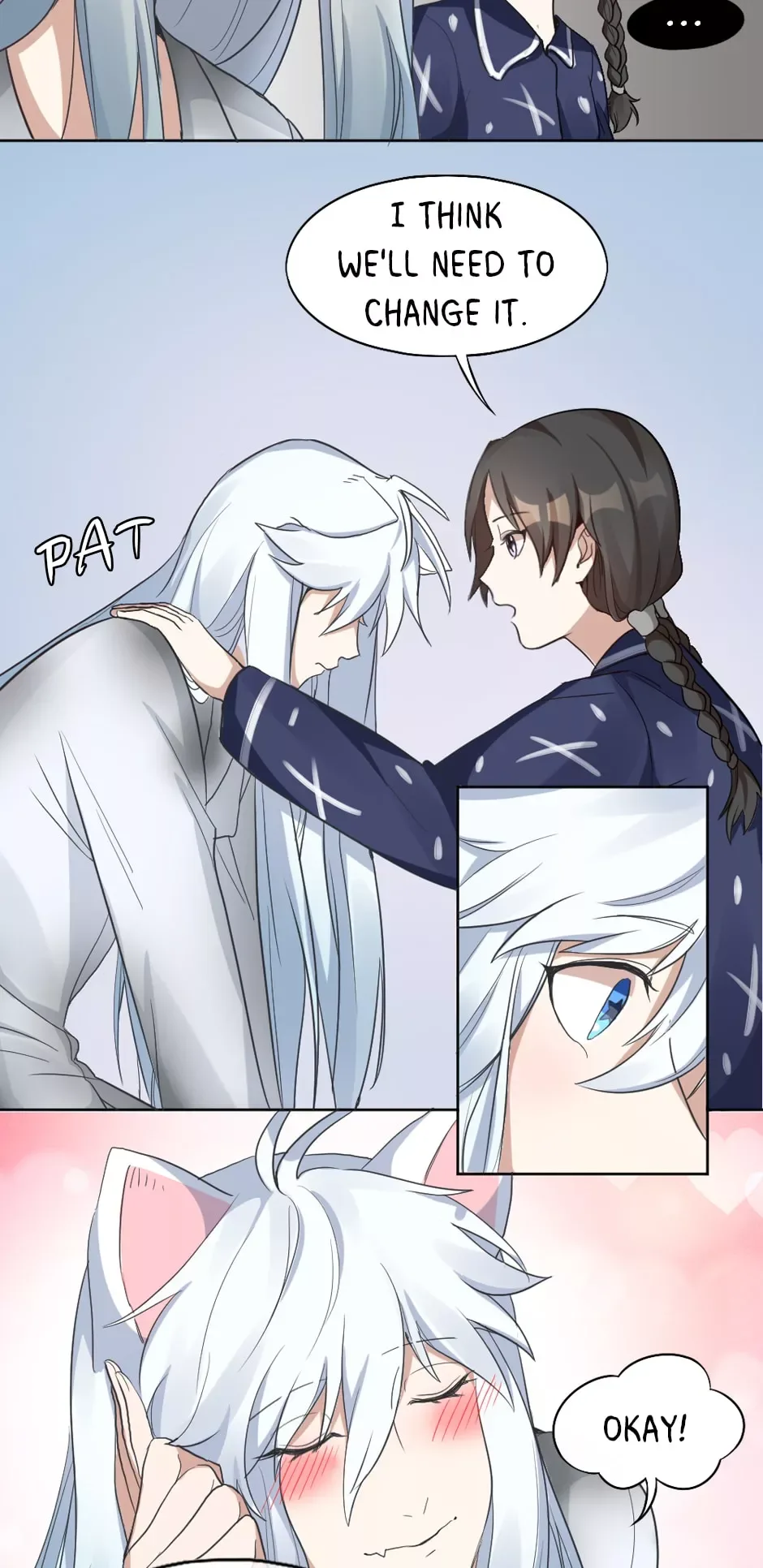 Kitty Boy Chapter 5 page 23