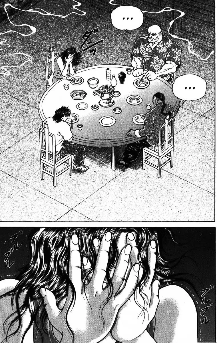 New Grappler Baki Chapter 175 page 5
