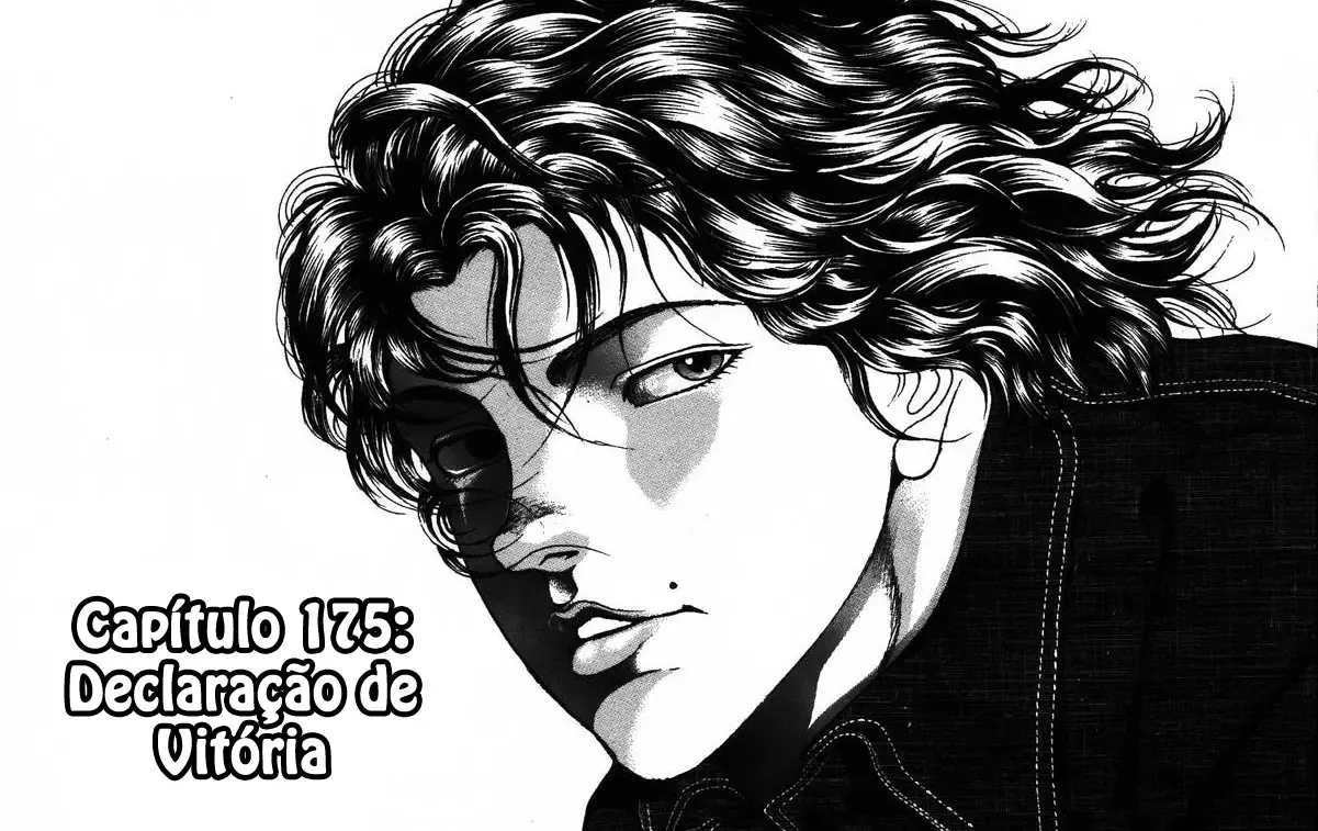 New Grappler Baki Chapter 175 page 3