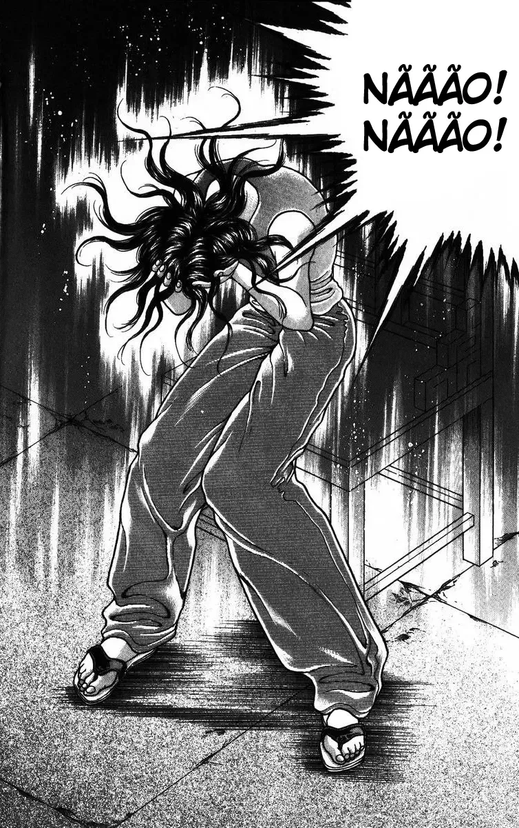 New Grappler Baki Chapter 175 page 4