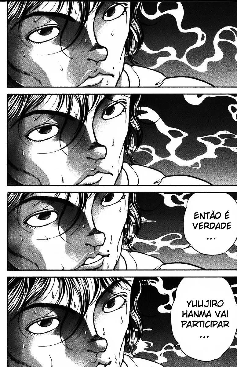 New Grappler Baki Chapter 175 page 6