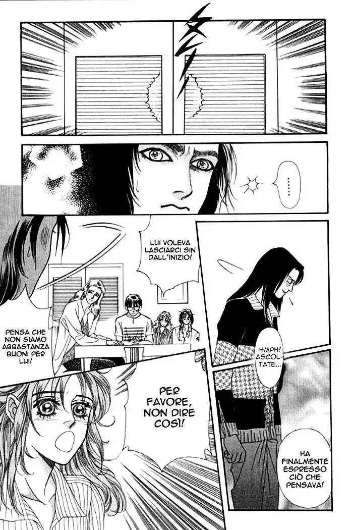 Youth Gone Wild Chapter 6 page 4