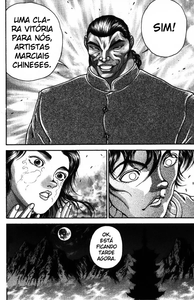 New Grappler Baki Chapter 175 page 10