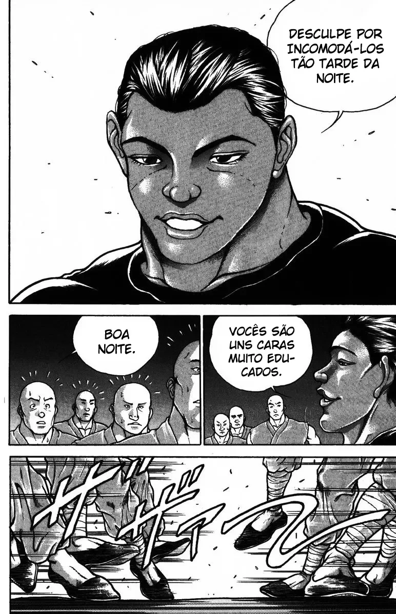 New Grappler Baki Chapter 175 page 13