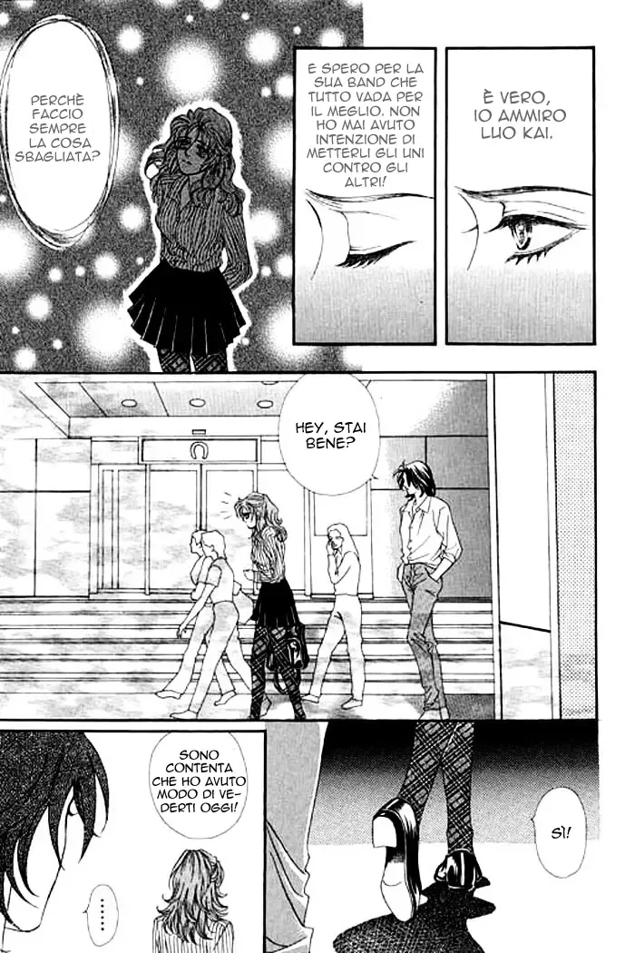Youth Gone Wild Chapter 6 page 10