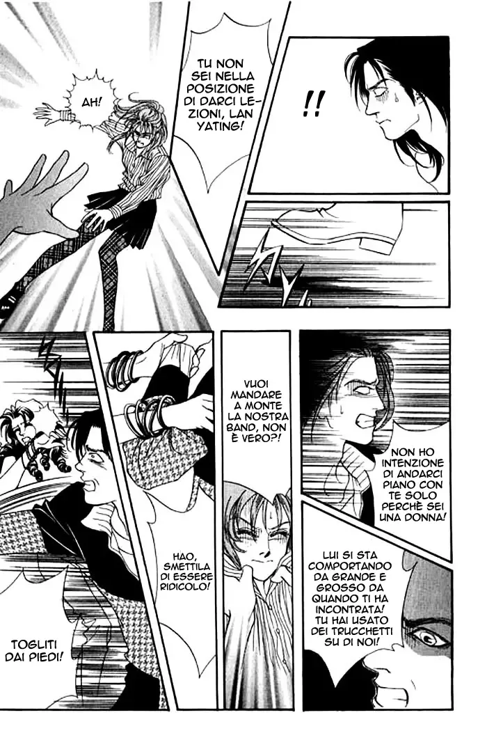 Youth Gone Wild Chapter 6 page 6