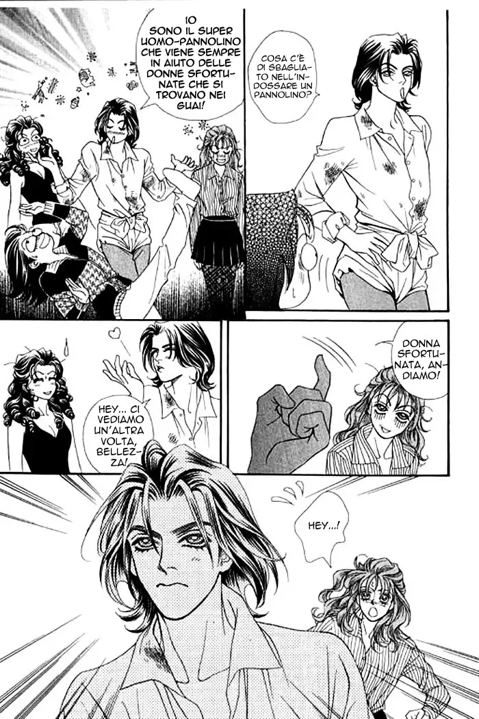 Youth Gone Wild Chapter 6 page 8
