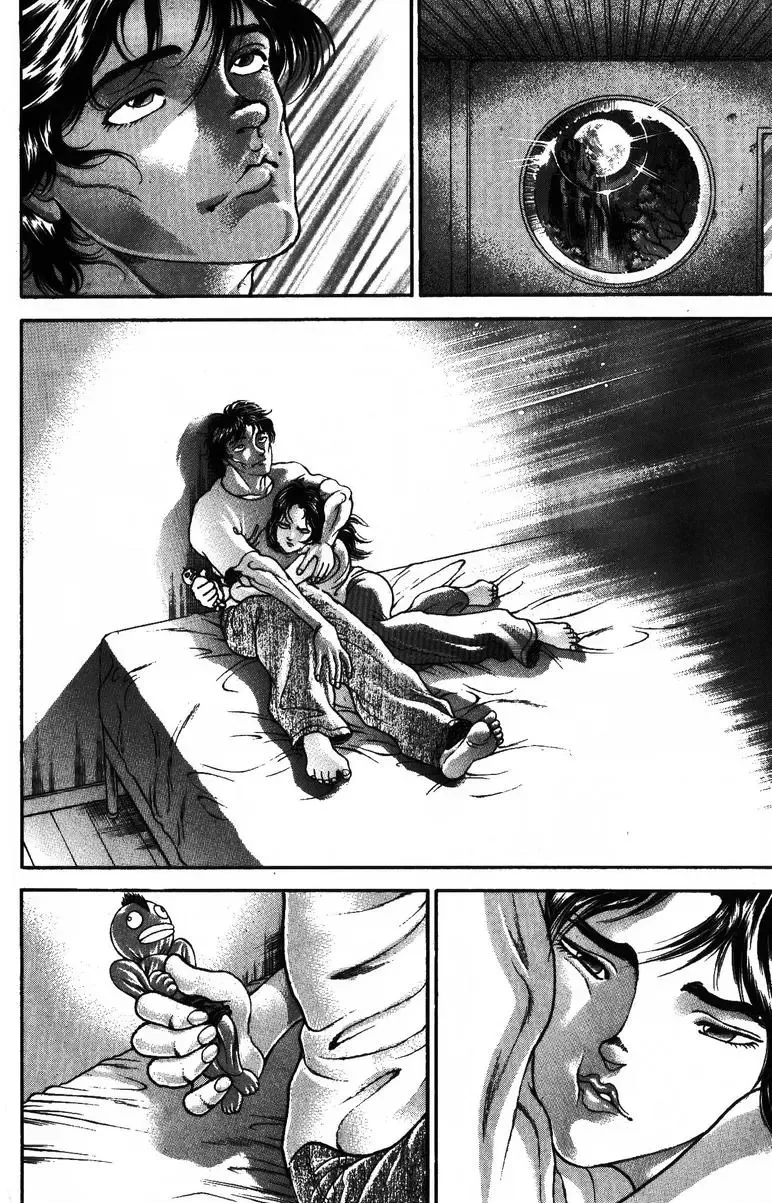 New Grappler Baki Chapter 175 page 19