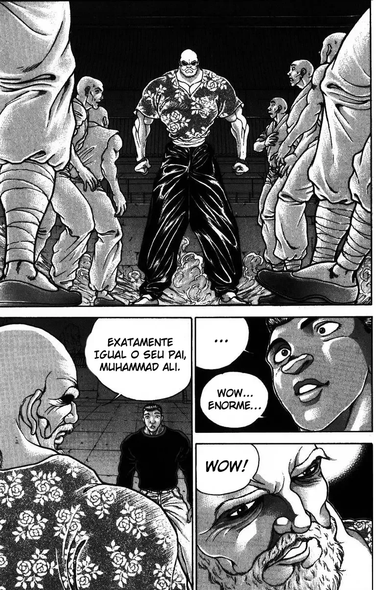 New Grappler Baki Chapter 175 page 14