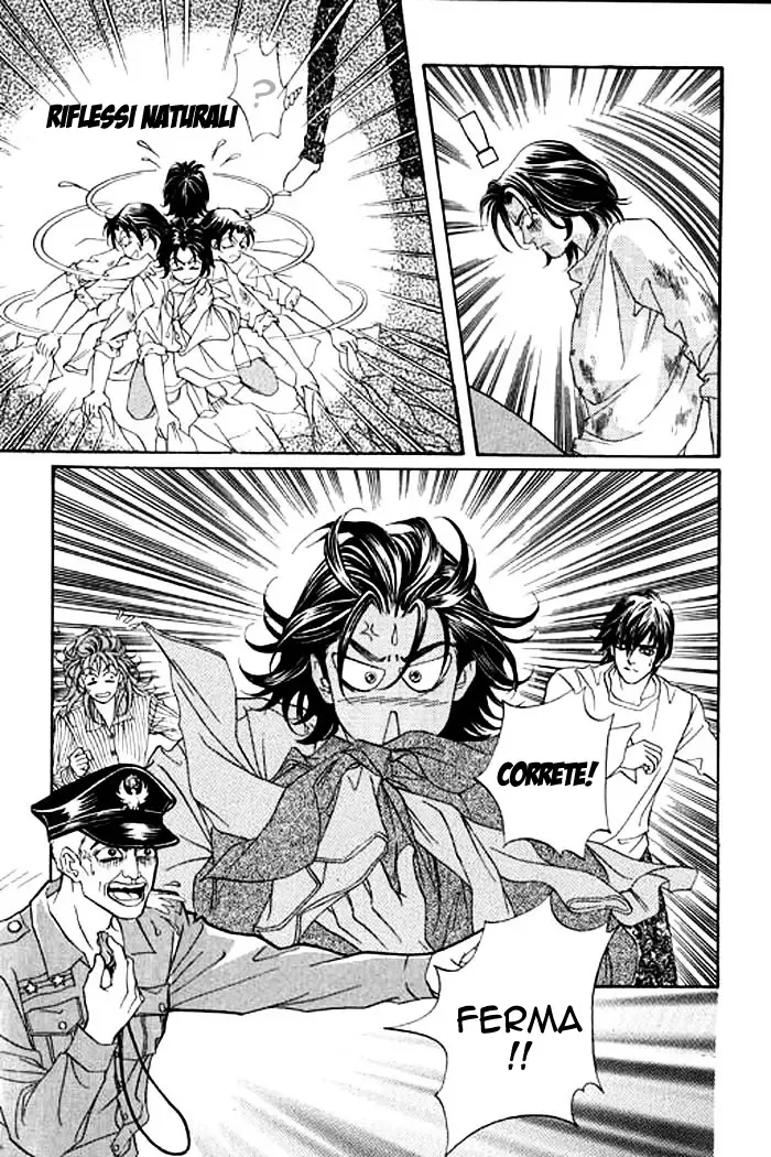 Youth Gone Wild Chapter 6 page 18