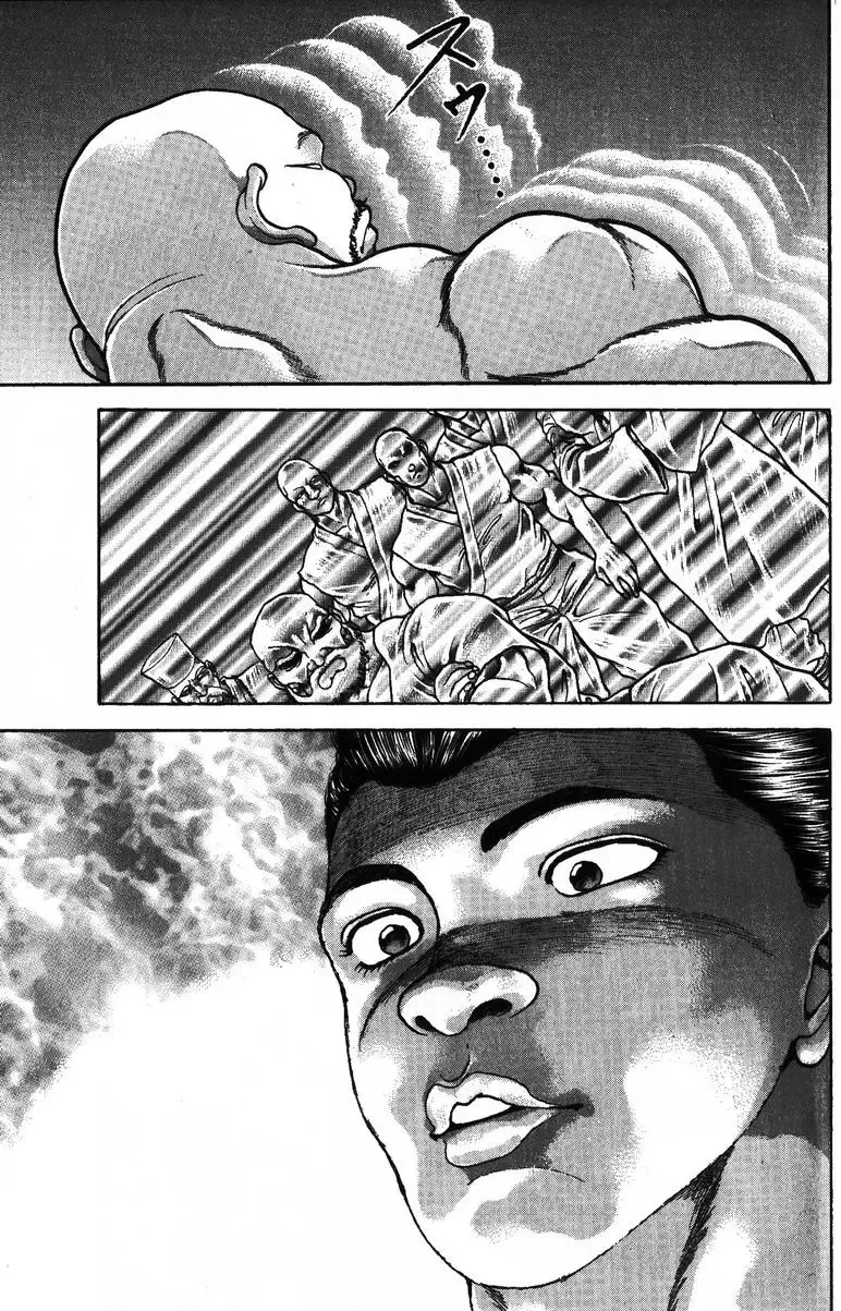 New Grappler Baki Chapter 175 page 20