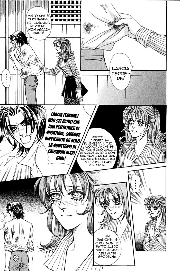 Youth Gone Wild Chapter 6 page 22