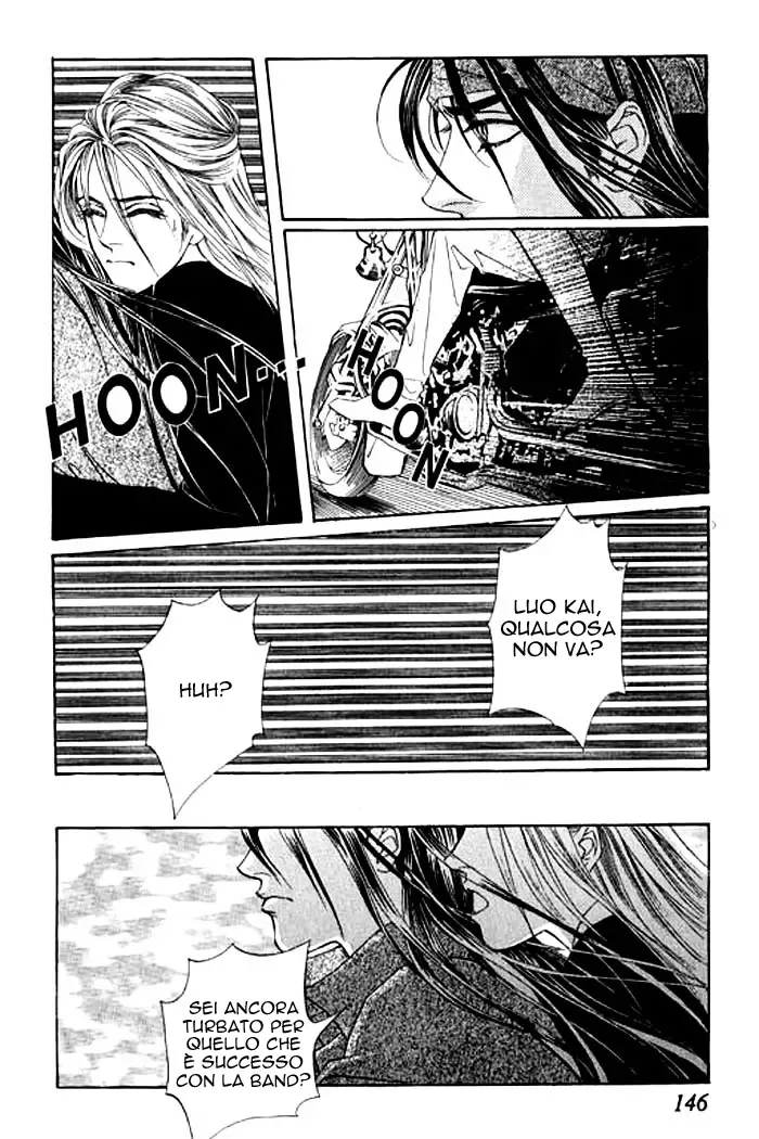 Youth Gone Wild Chapter 6 page 27