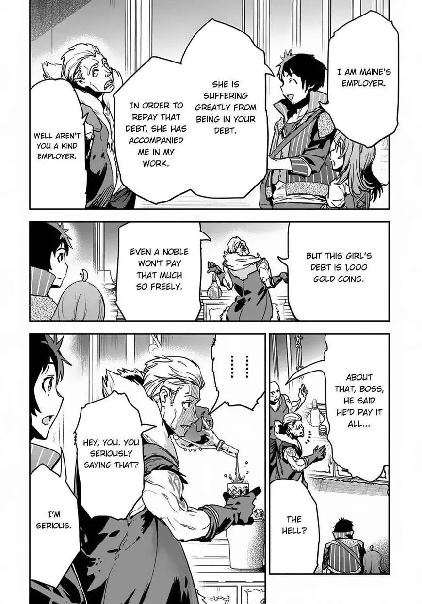 Shounin Yuusha wa Isekai wo Gyuujiru! – Saibai Skill de Nandemo Fuyashi Chaimasu Chapter 6 page 10