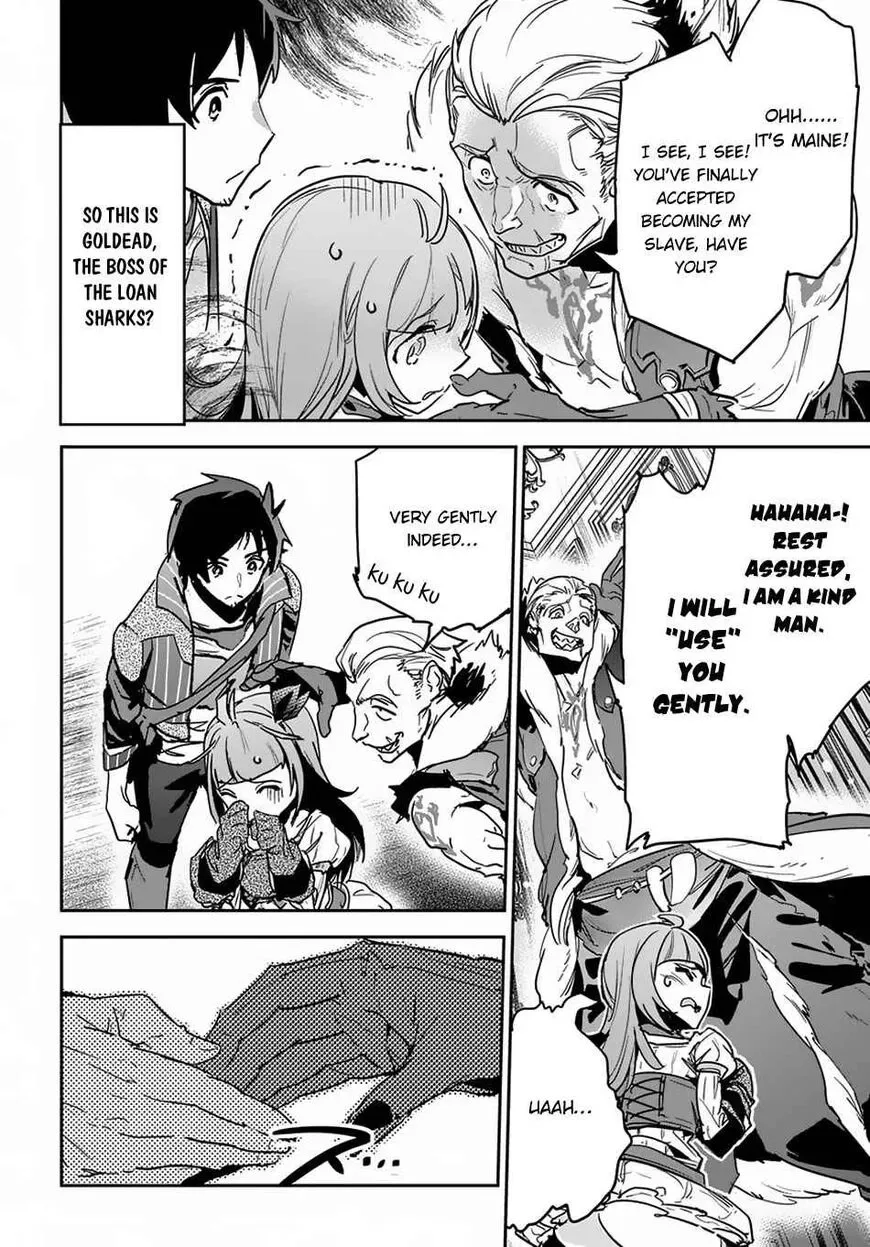 Shounin Yuusha wa Isekai wo Gyuujiru! – Saibai Skill de Nandemo Fuyashi Chaimasu Chapter 6 page 8