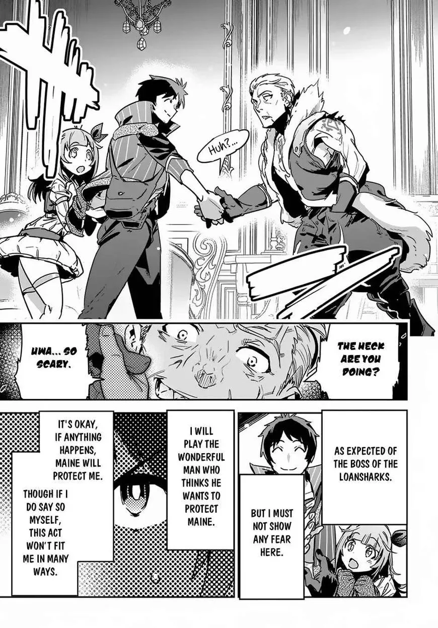 Shounin Yuusha wa Isekai wo Gyuujiru! – Saibai Skill de Nandemo Fuyashi Chaimasu Chapter 6 page 9