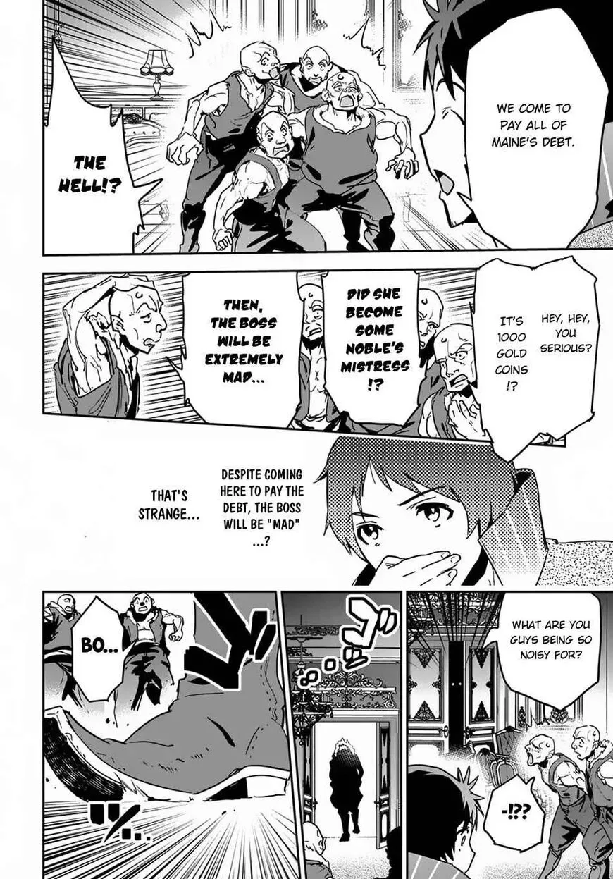 Shounin Yuusha wa Isekai wo Gyuujiru! – Saibai Skill de Nandemo Fuyashi Chaimasu Chapter 6 page 6