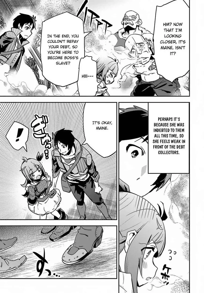 Shounin Yuusha wa Isekai wo Gyuujiru! – Saibai Skill de Nandemo Fuyashi Chaimasu Chapter 6 page 5