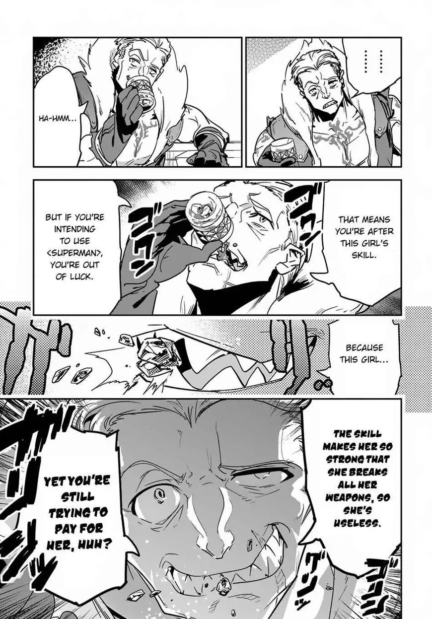 Shounin Yuusha wa Isekai wo Gyuujiru! – Saibai Skill de Nandemo Fuyashi Chaimasu Chapter 6 page 11