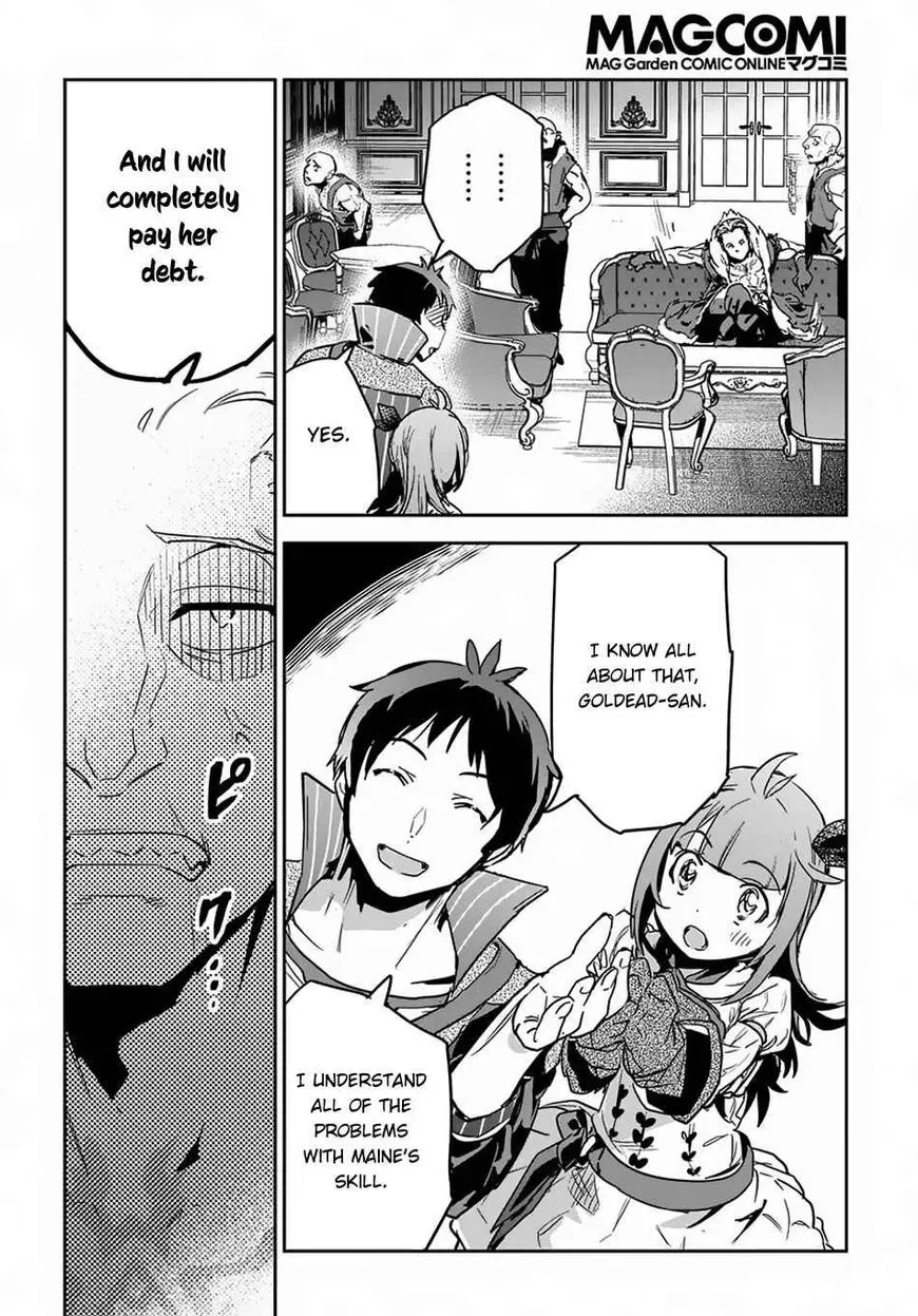Shounin Yuusha wa Isekai wo Gyuujiru! – Saibai Skill de Nandemo Fuyashi Chaimasu Chapter 6 page 12