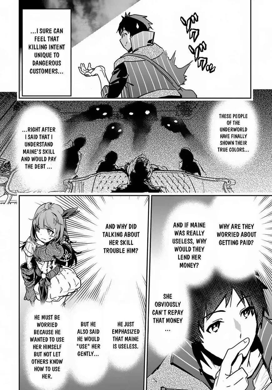 Shounin Yuusha wa Isekai wo Gyuujiru! – Saibai Skill de Nandemo Fuyashi Chaimasu Chapter 6 page 14