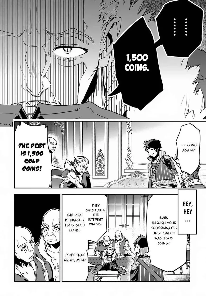 Shounin Yuusha wa Isekai wo Gyuujiru! – Saibai Skill de Nandemo Fuyashi Chaimasu Chapter 6 page 16