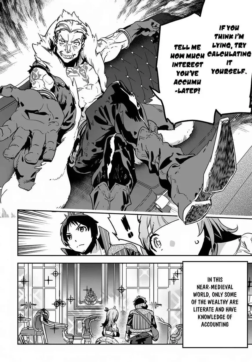 Shounin Yuusha wa Isekai wo Gyuujiru! – Saibai Skill de Nandemo Fuyashi Chaimasu Chapter 6 page 18