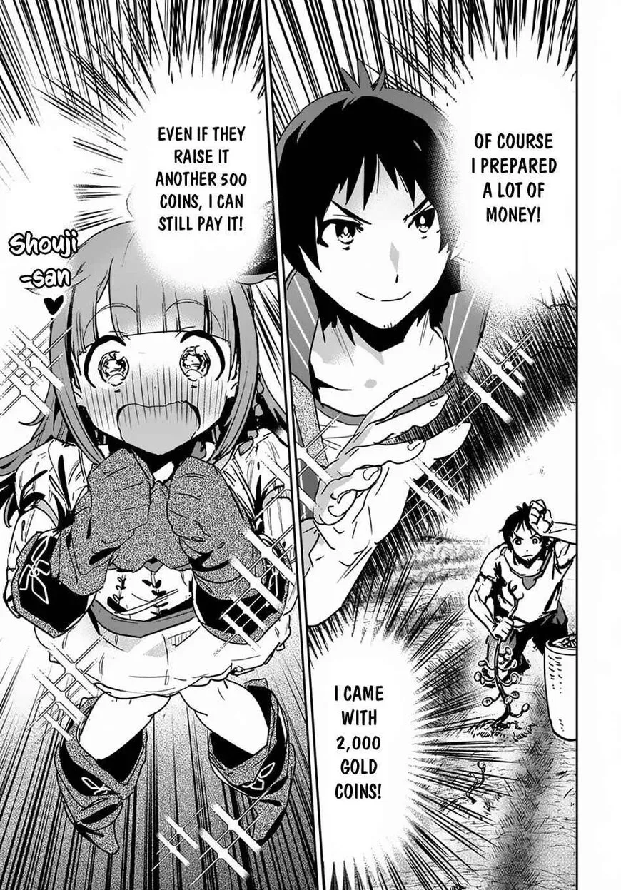 Shounin Yuusha wa Isekai wo Gyuujiru! – Saibai Skill de Nandemo Fuyashi Chaimasu Chapter 6 page 22