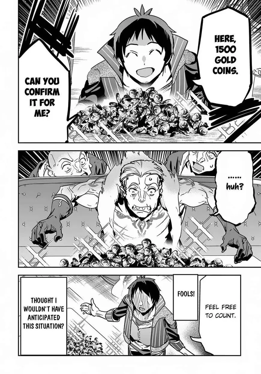 Shounin Yuusha wa Isekai wo Gyuujiru! – Saibai Skill de Nandemo Fuyashi Chaimasu Chapter 6 page 21