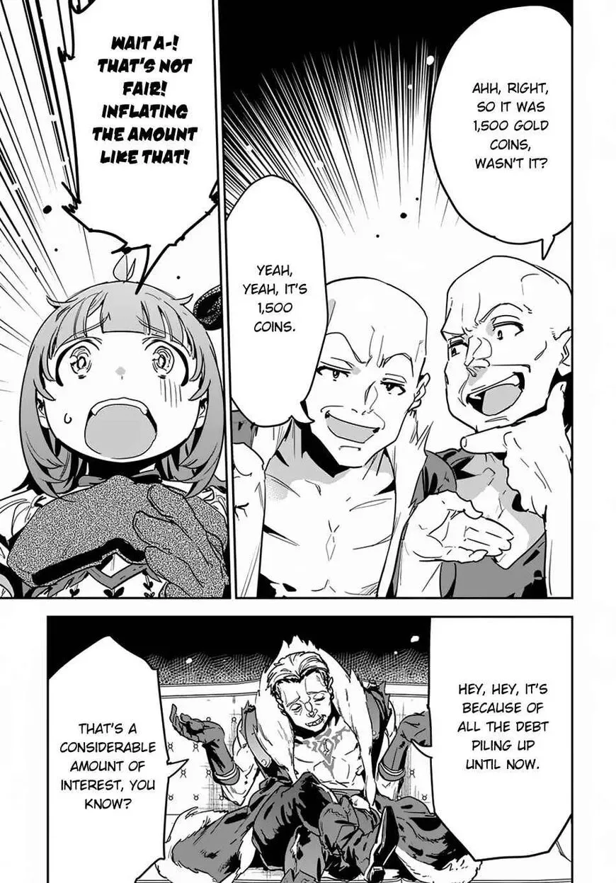 Shounin Yuusha wa Isekai wo Gyuujiru! – Saibai Skill de Nandemo Fuyashi Chaimasu Chapter 6 page 17
