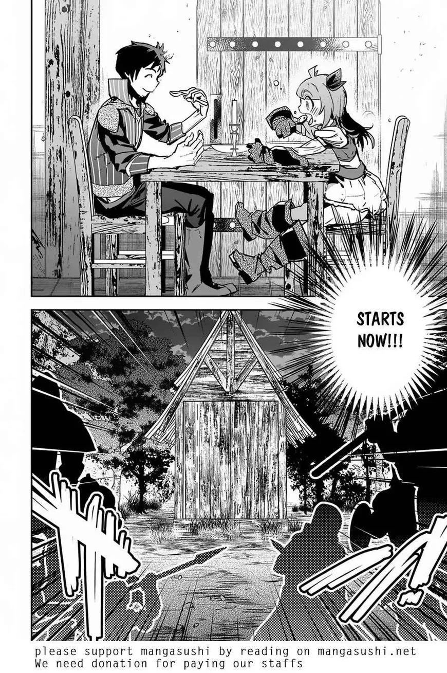 Shounin Yuusha wa Isekai wo Gyuujiru! – Saibai Skill de Nandemo Fuyashi Chaimasu Chapter 6 page 27