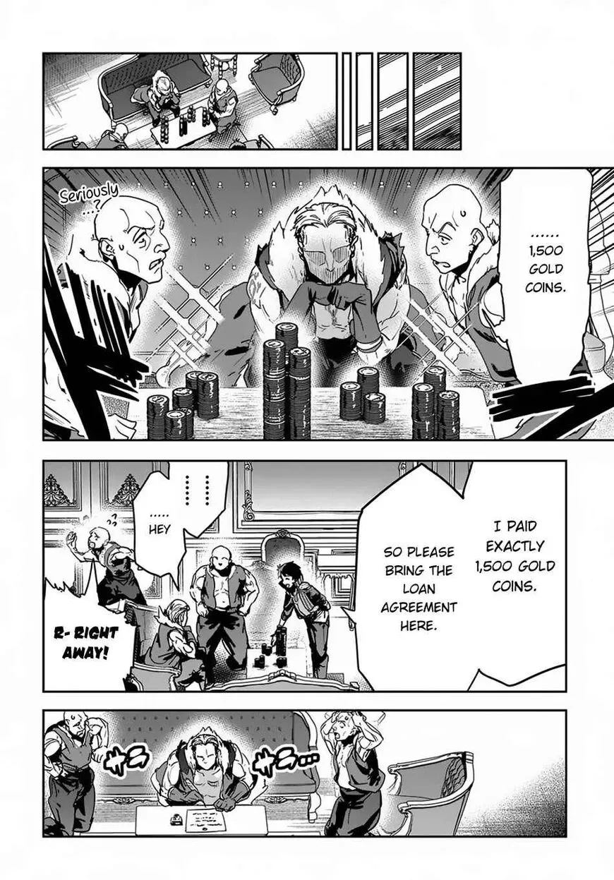 Shounin Yuusha wa Isekai wo Gyuujiru! – Saibai Skill de Nandemo Fuyashi Chaimasu Chapter 6 page 23