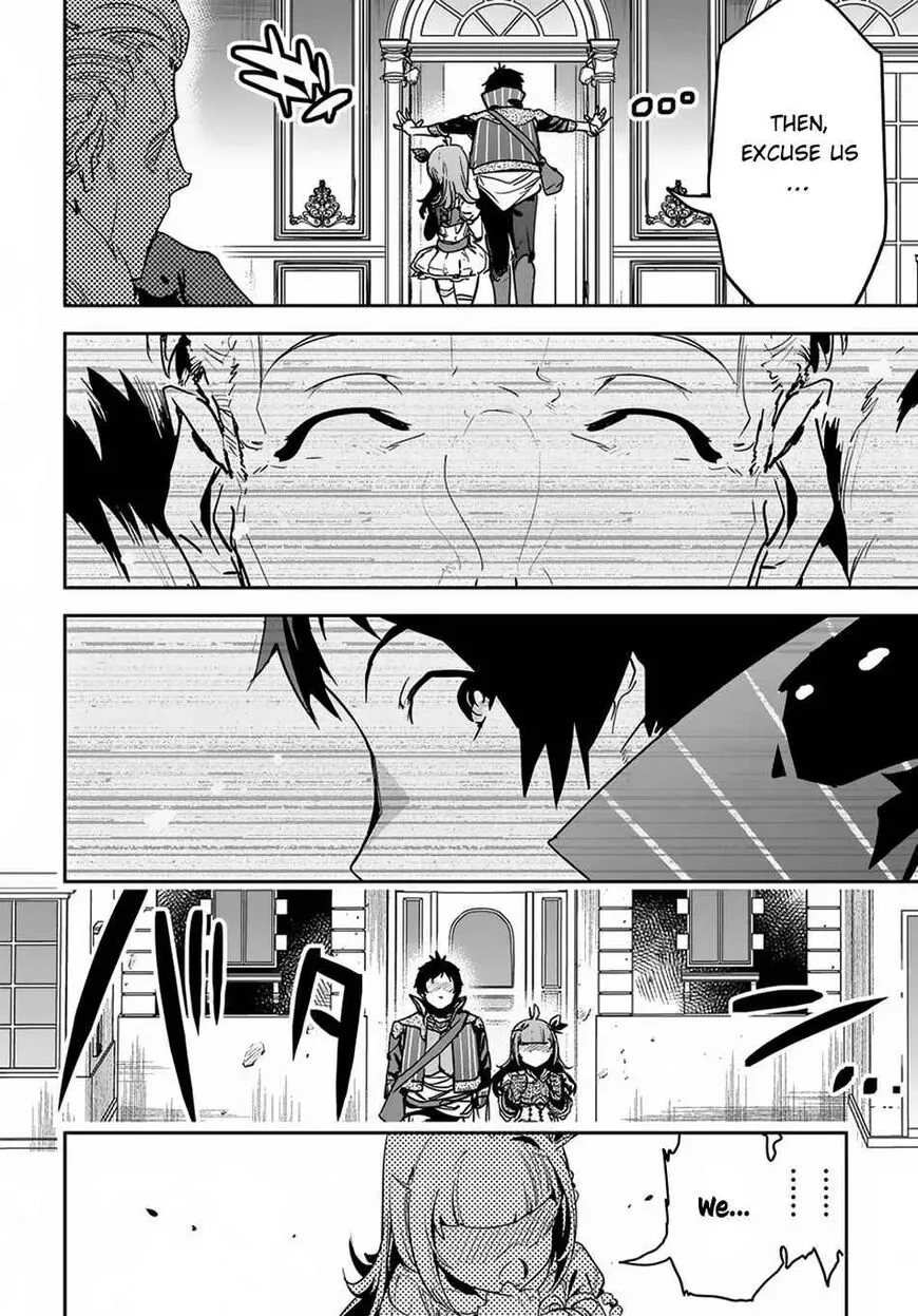 Shounin Yuusha wa Isekai wo Gyuujiru! – Saibai Skill de Nandemo Fuyashi Chaimasu Chapter 6 page 25