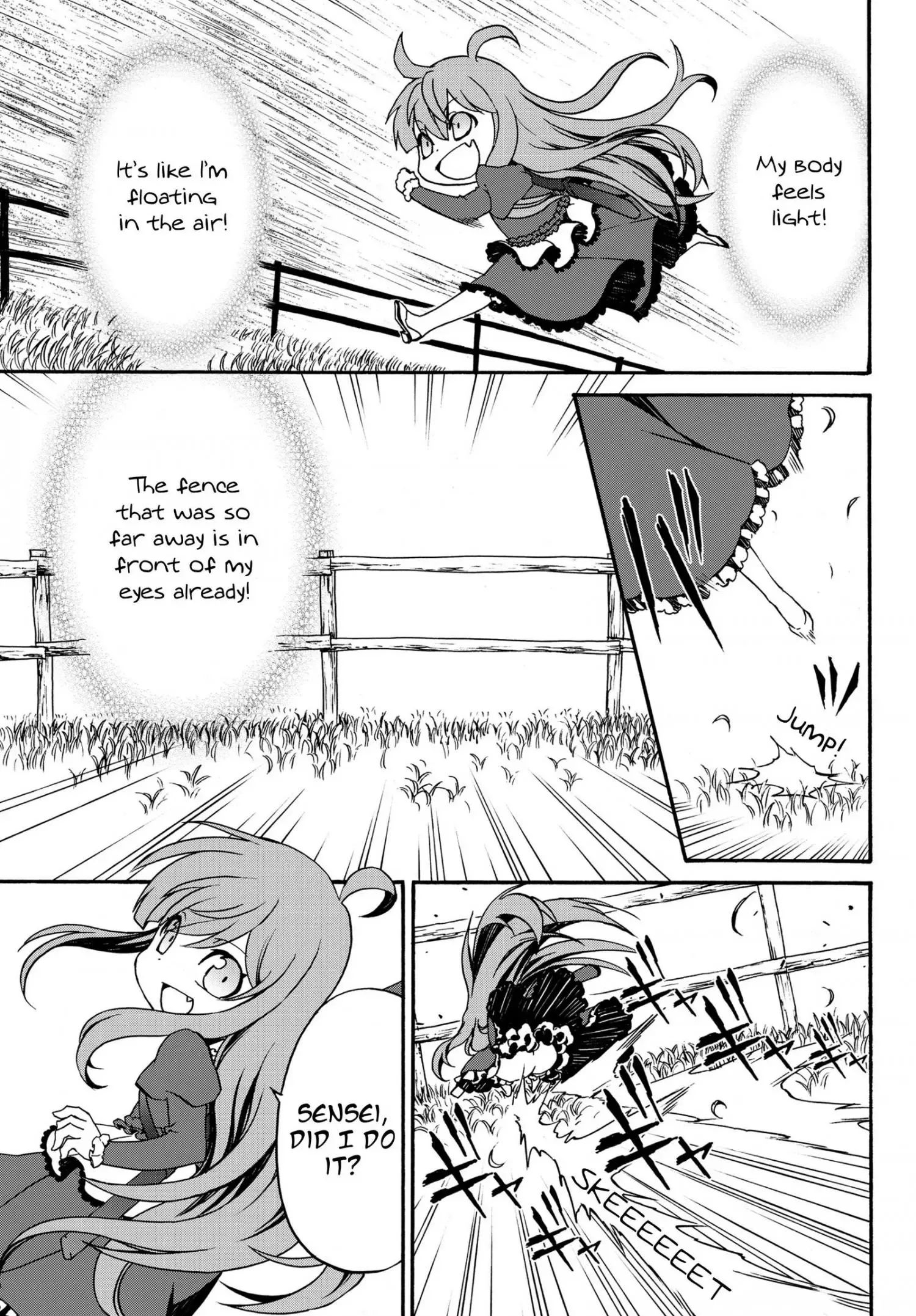 The Villainess Will Crush Her Destruction End Through Modern Firepower Chapter 5 page 20