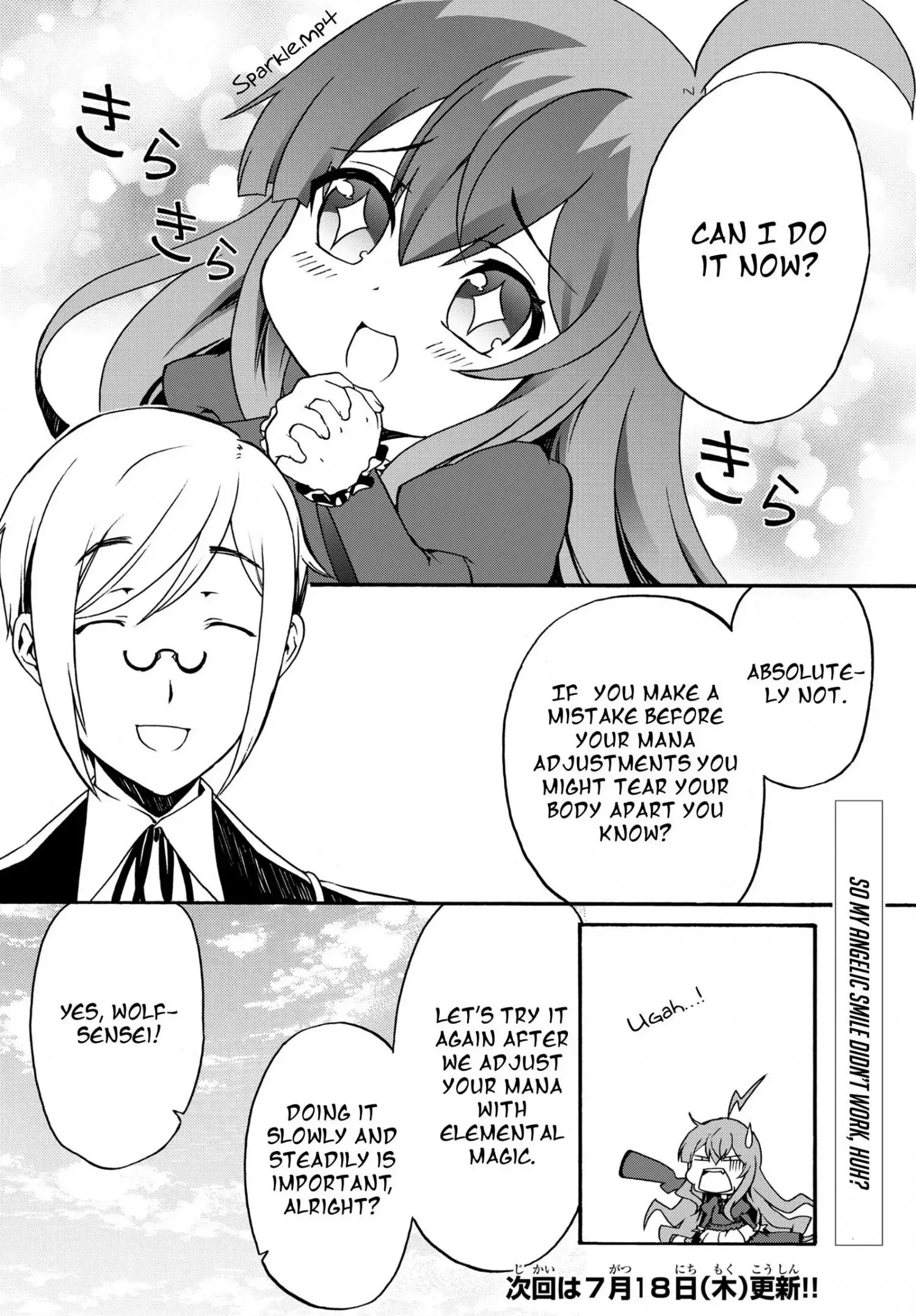 The Villainess Will Crush Her Destruction End Through Modern Firepower Chapter 5 page 23