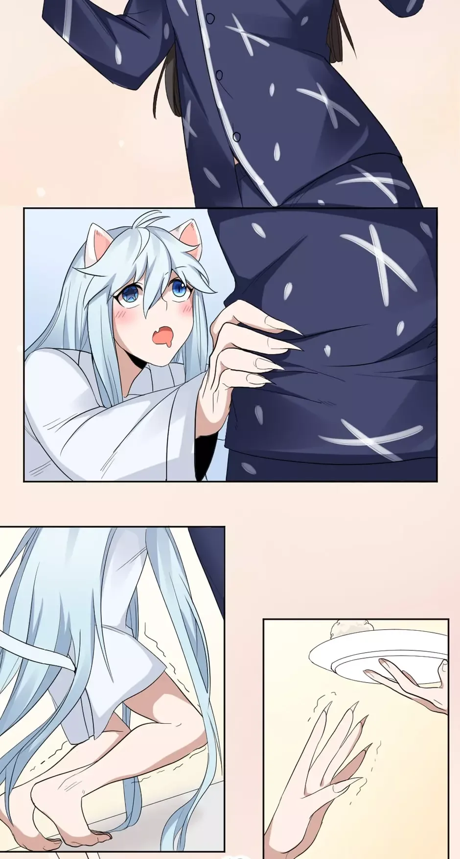 Kitty Boy Chapter 6 page 7