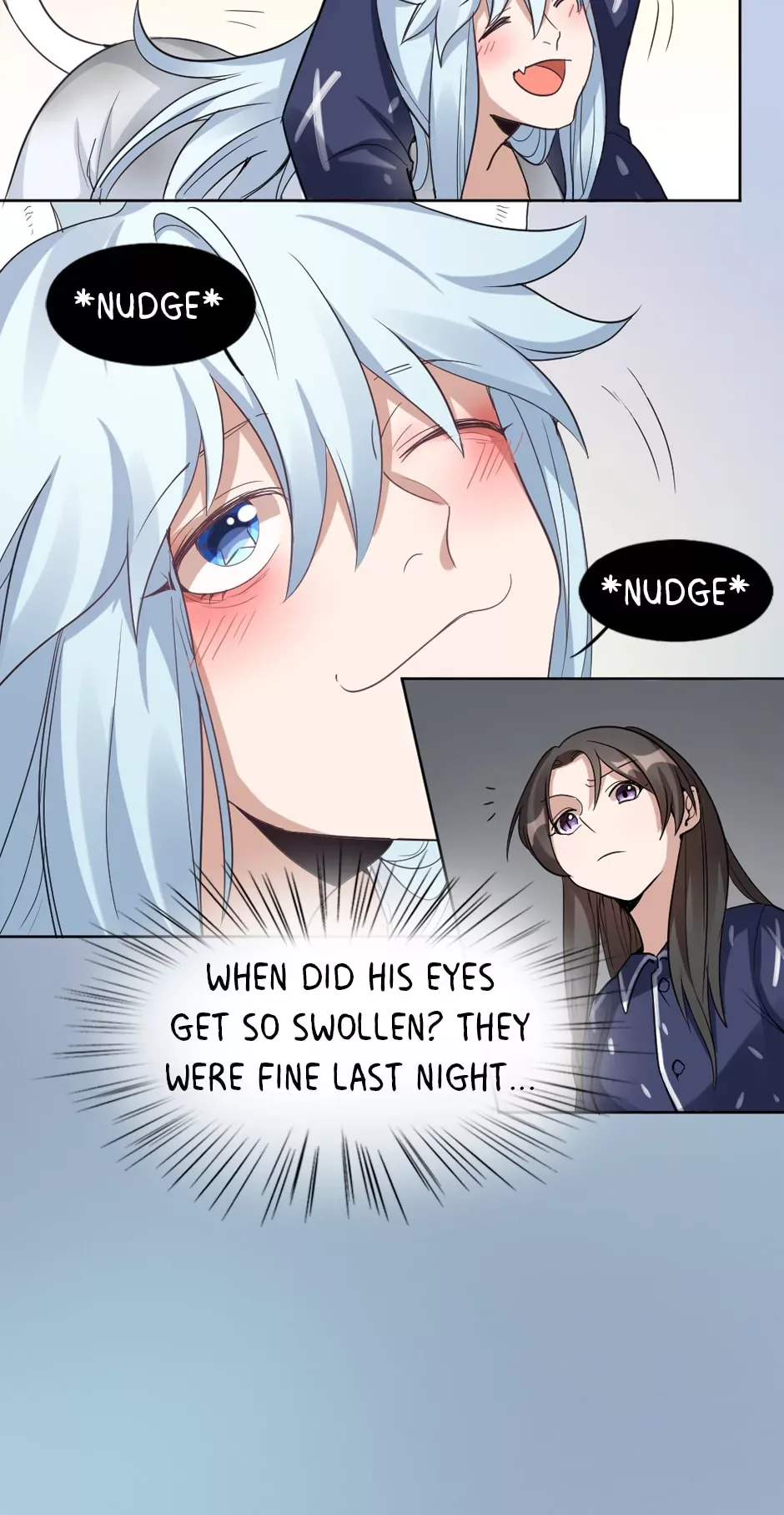 Kitty Boy Chapter 6 page 4