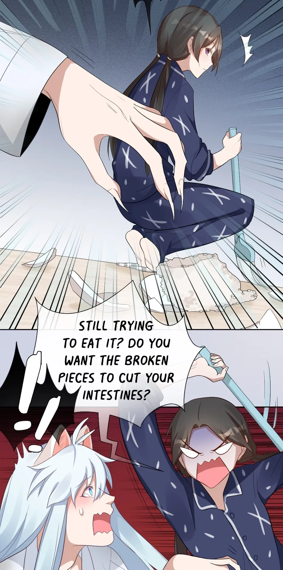 Kitty Boy Chapter 6 page 14