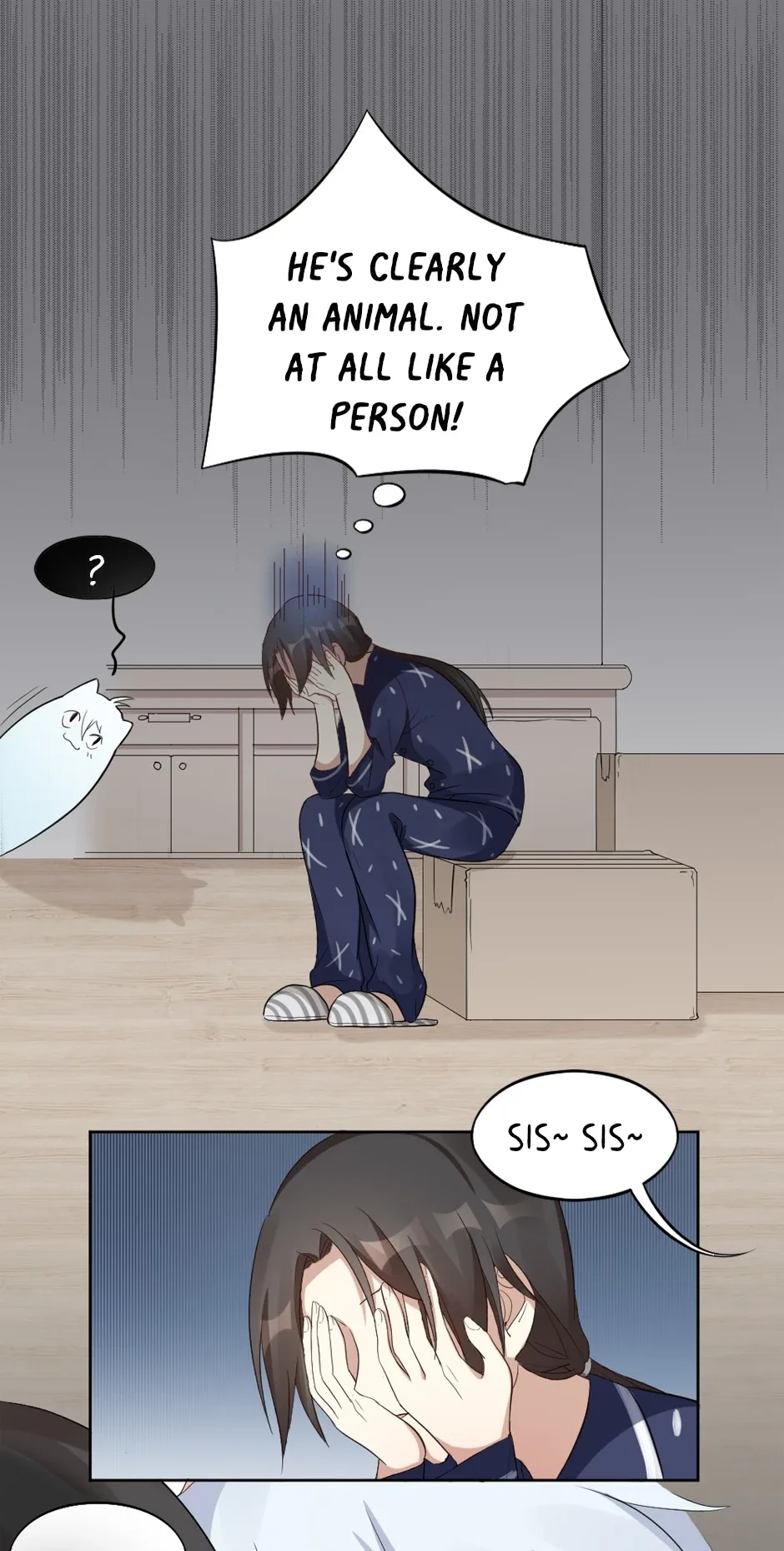 Kitty Boy Chapter 6 page 21