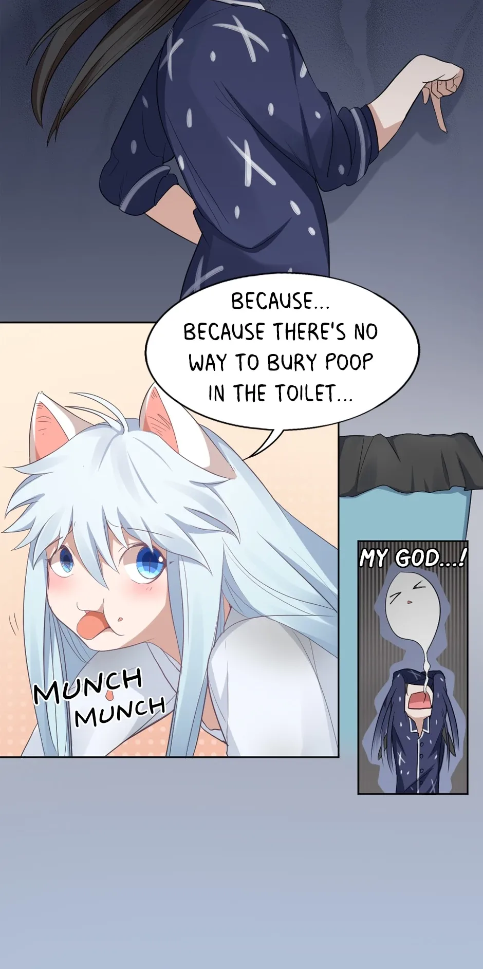Kitty Boy Chapter 6 page 20