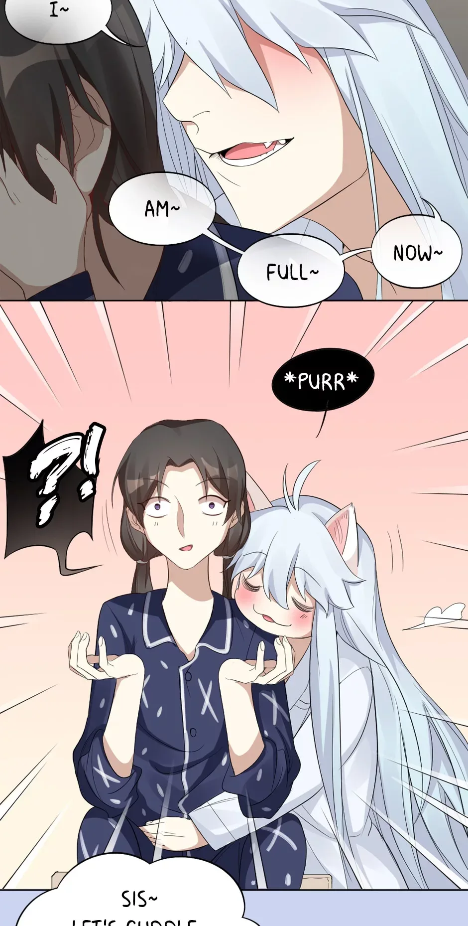 Kitty Boy Chapter 6 page 22