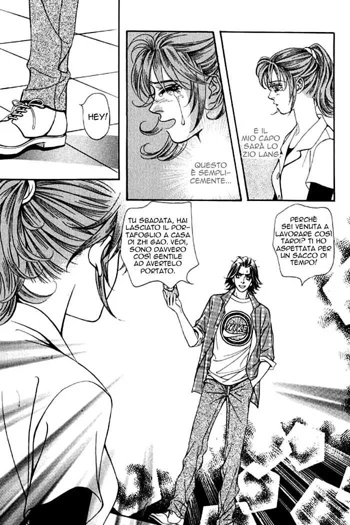 Youth Gone Wild Chapter 7 page 9