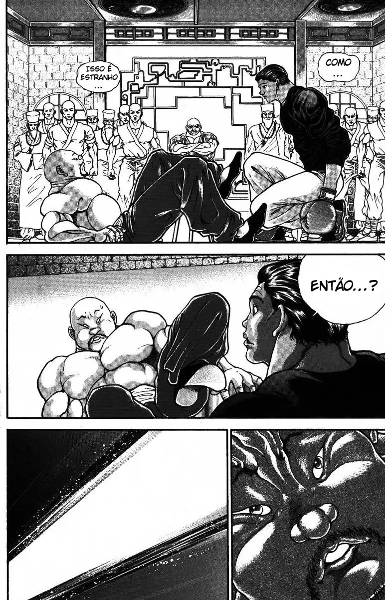 New Grappler Baki Chapter 176 page 7