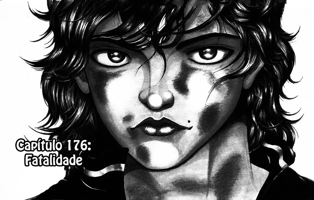 New Grappler Baki Chapter 176 page 3