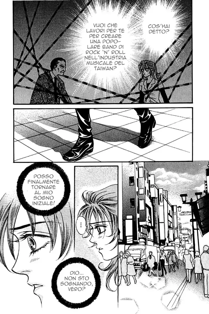 Youth Gone Wild Chapter 7 page 8