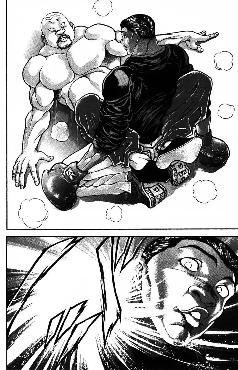 New Grappler Baki Chapter 176 page 11