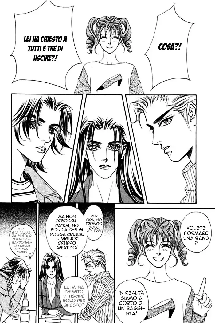 Youth Gone Wild Chapter 7 page 16